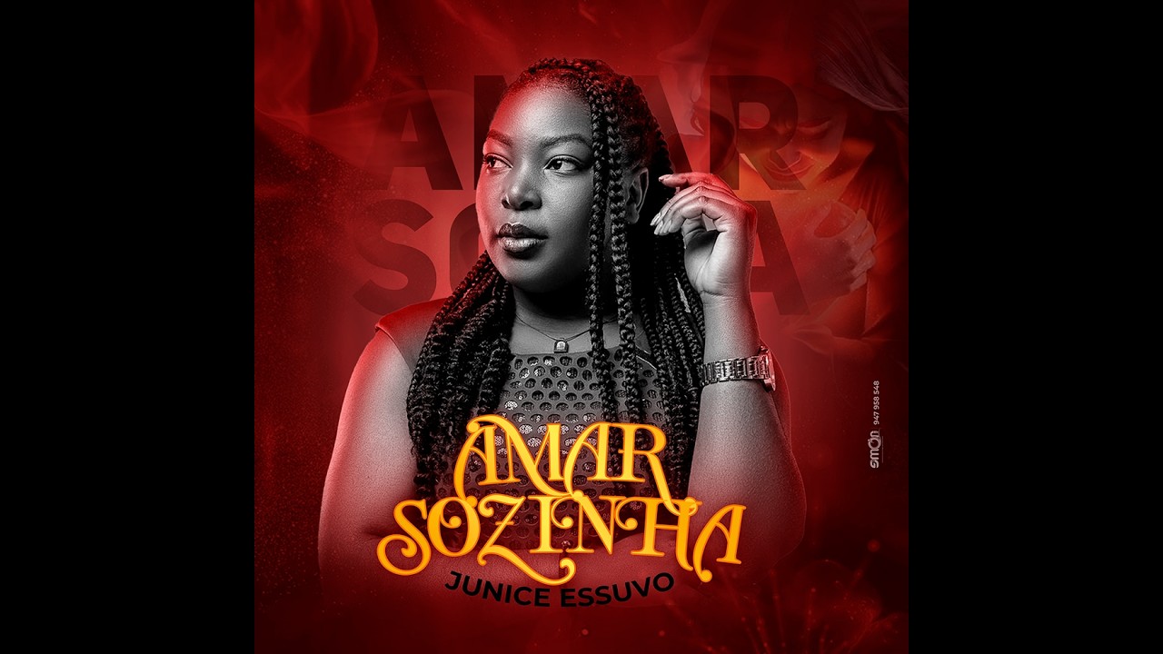 JUNICE ESSUVO - AMAR SOZINHA (Prod by. Geovanny Chiteculo