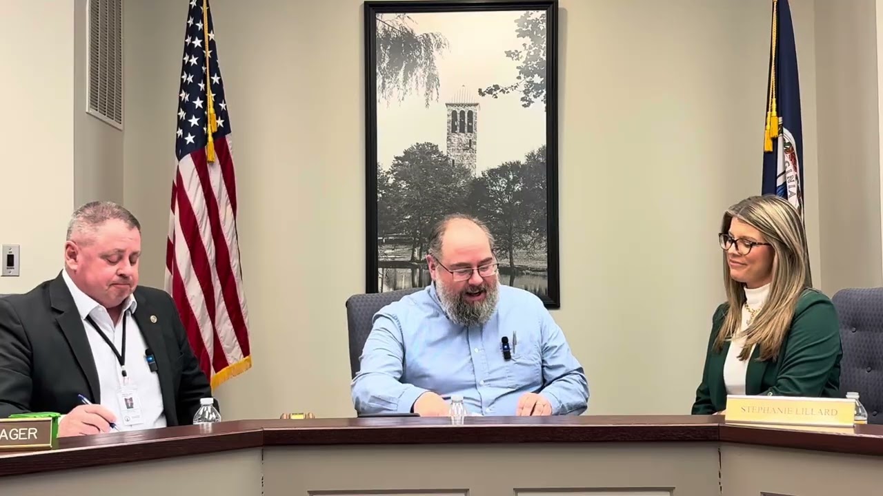 Page Valley Livin’ - Episode 101 - Checking on the 'State of the Union' in Luray