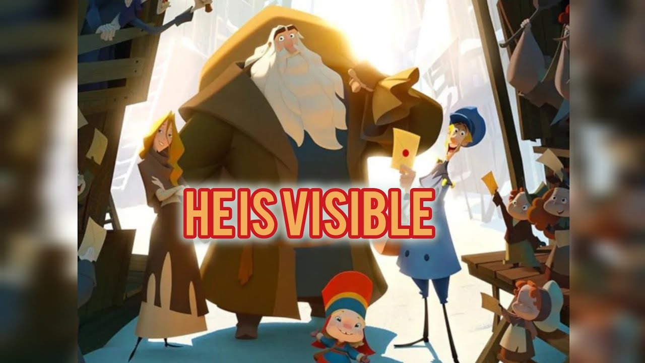 He Is Visible Christian remix of Visible 