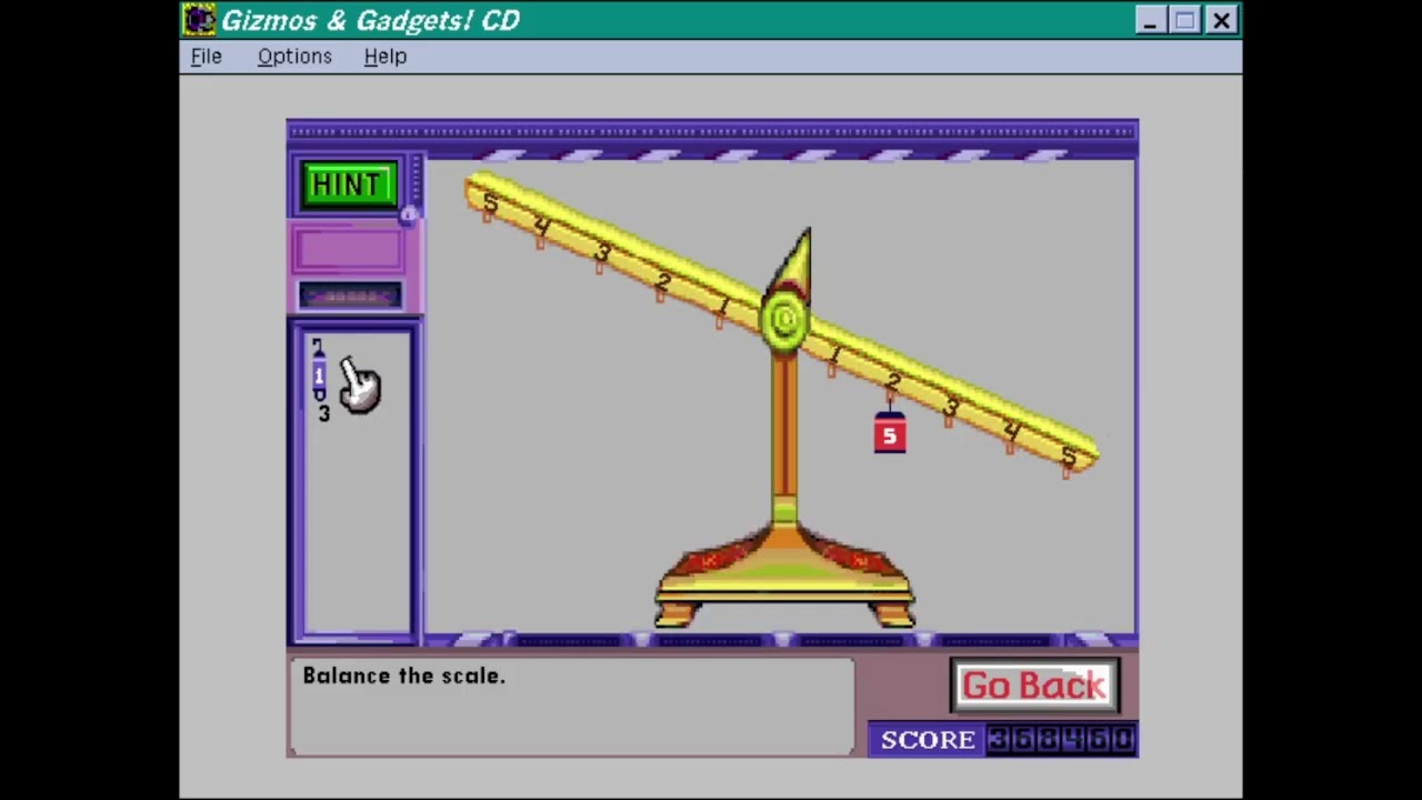 Super Solvers:  Gizmos and Gadgets (Windows 95) ep 7 [NO COMMENTARY]