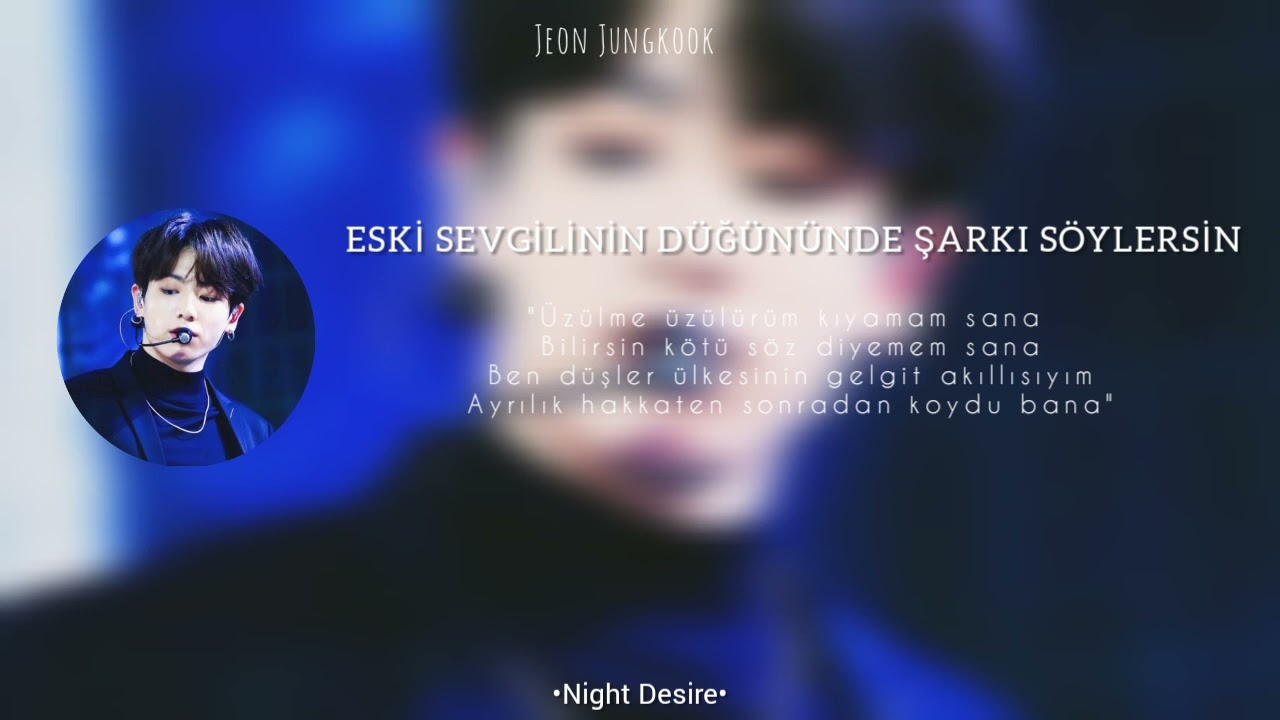 Jeon Jungkook ile hayal et 