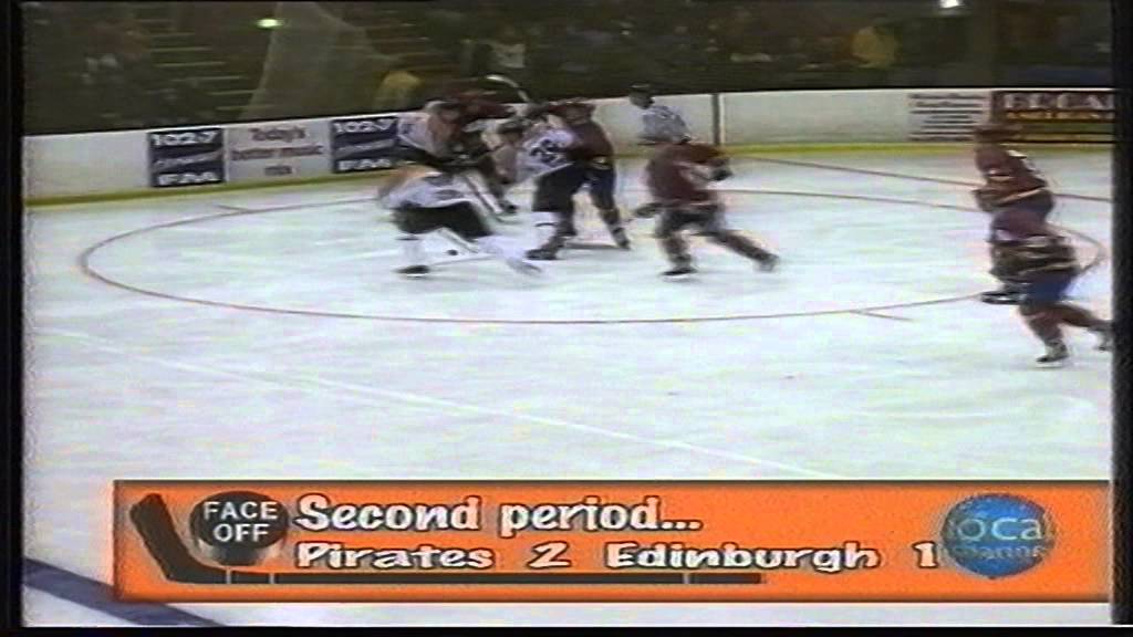 Pirates v Edinburgh Racers (20/03/99)