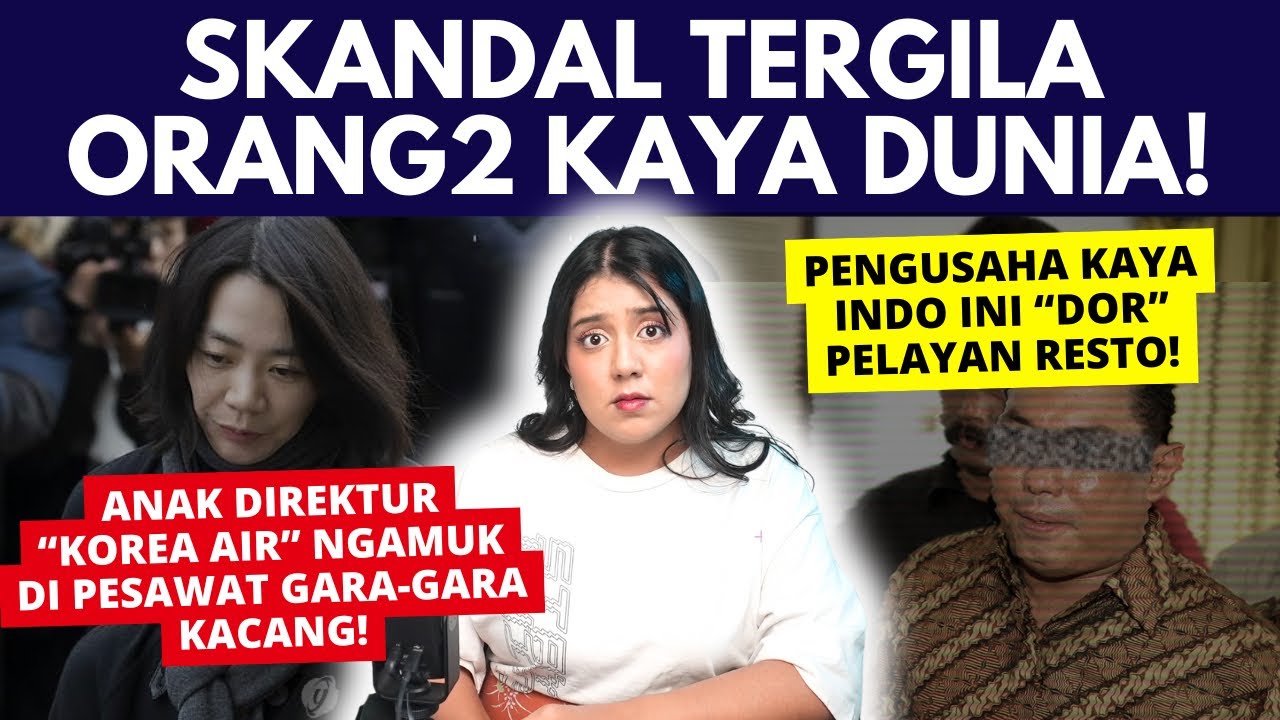 SKANDAL2 TERBESAR 