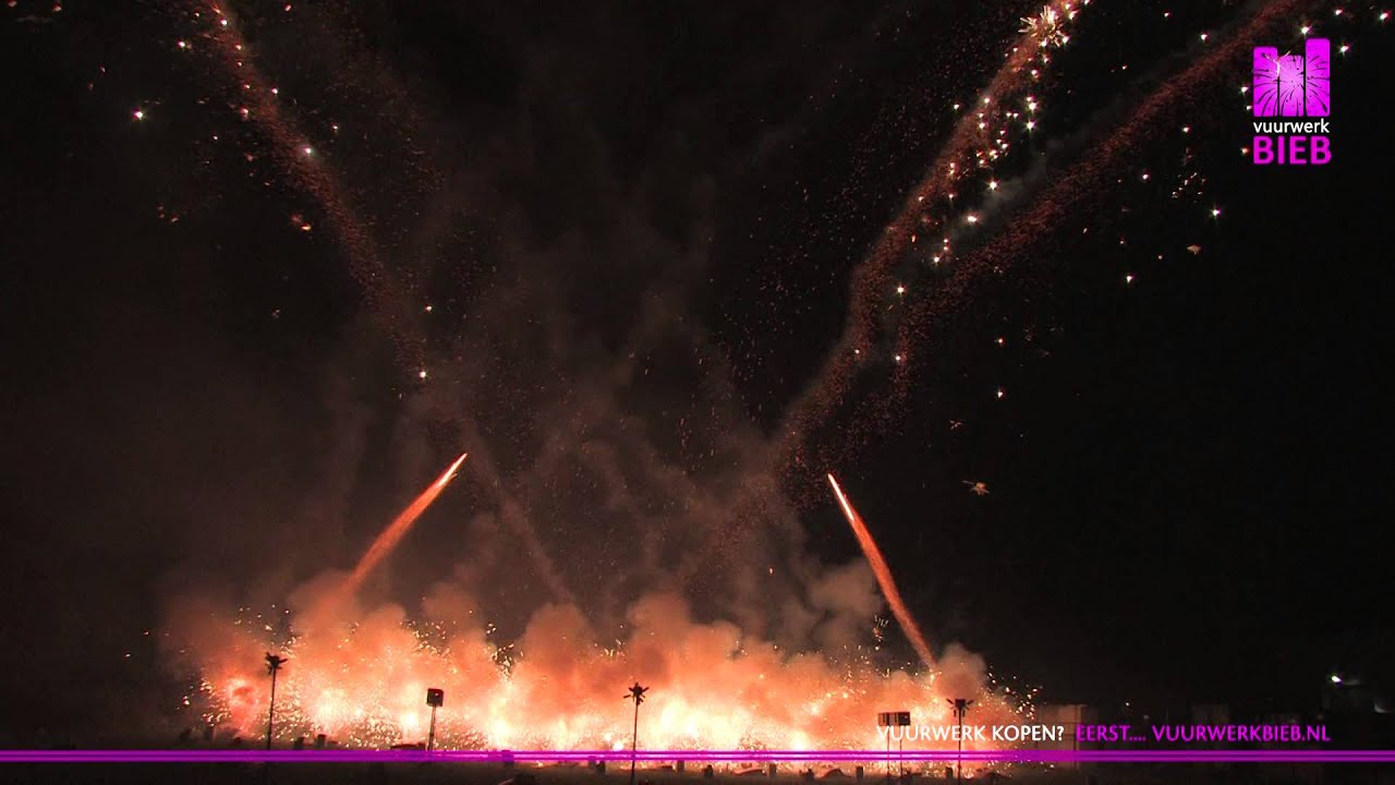 Finale 2015 - Cafferata Vuurwerk - Vuurwerkbieb.nl