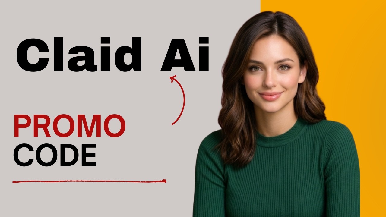 Claid AI Promo Code 2026 | claid ai discount code | Unlock 10% OFF AI Product Photography Suite