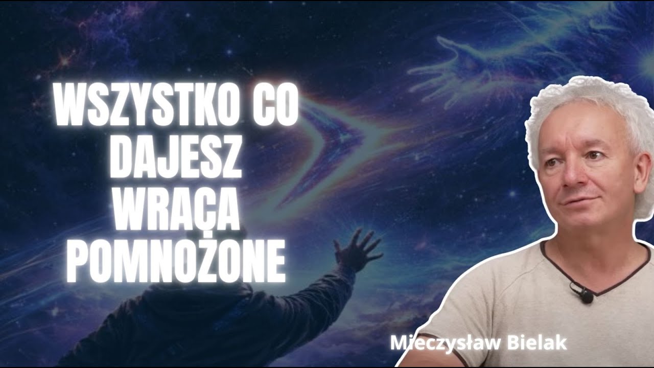 Rudawka cz. 1 I WSZYSTKO CO DAJESZ WRACA POMNOŻONE | Mieczysław Bielak
