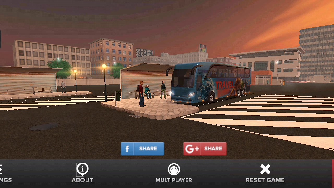 Coach Bus Simulator Android Game #Bussimulator #BussimulatorGame #Games #Gameplay #busgames #Shorts
