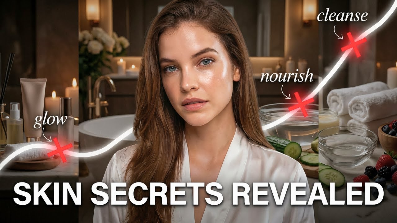 12 Things Barbara Palvin Does For Beautiful & Healthy Skin