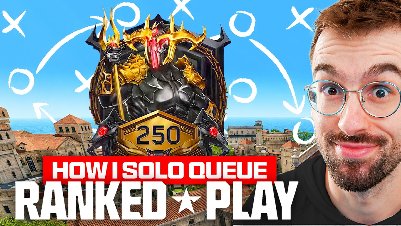 ЛУЧШИЙ способ играть соло в Warzone Ranked