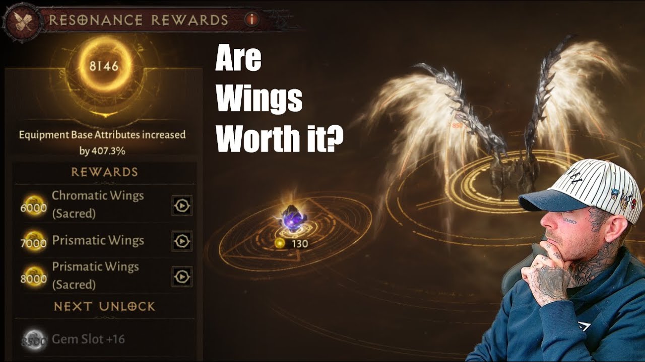 Is Getting High Resonance In Diablo Immortal Worth It?! Do I regret having 8,000 Resonance?!