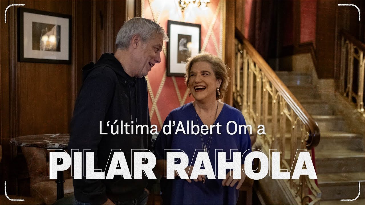 Pilar Rahola: 