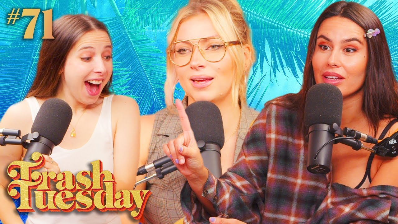 I Was Robbed & Women Aren't Funny | Ep 71 | Trash Tuesday w/ Annie & Esther & Khalyla