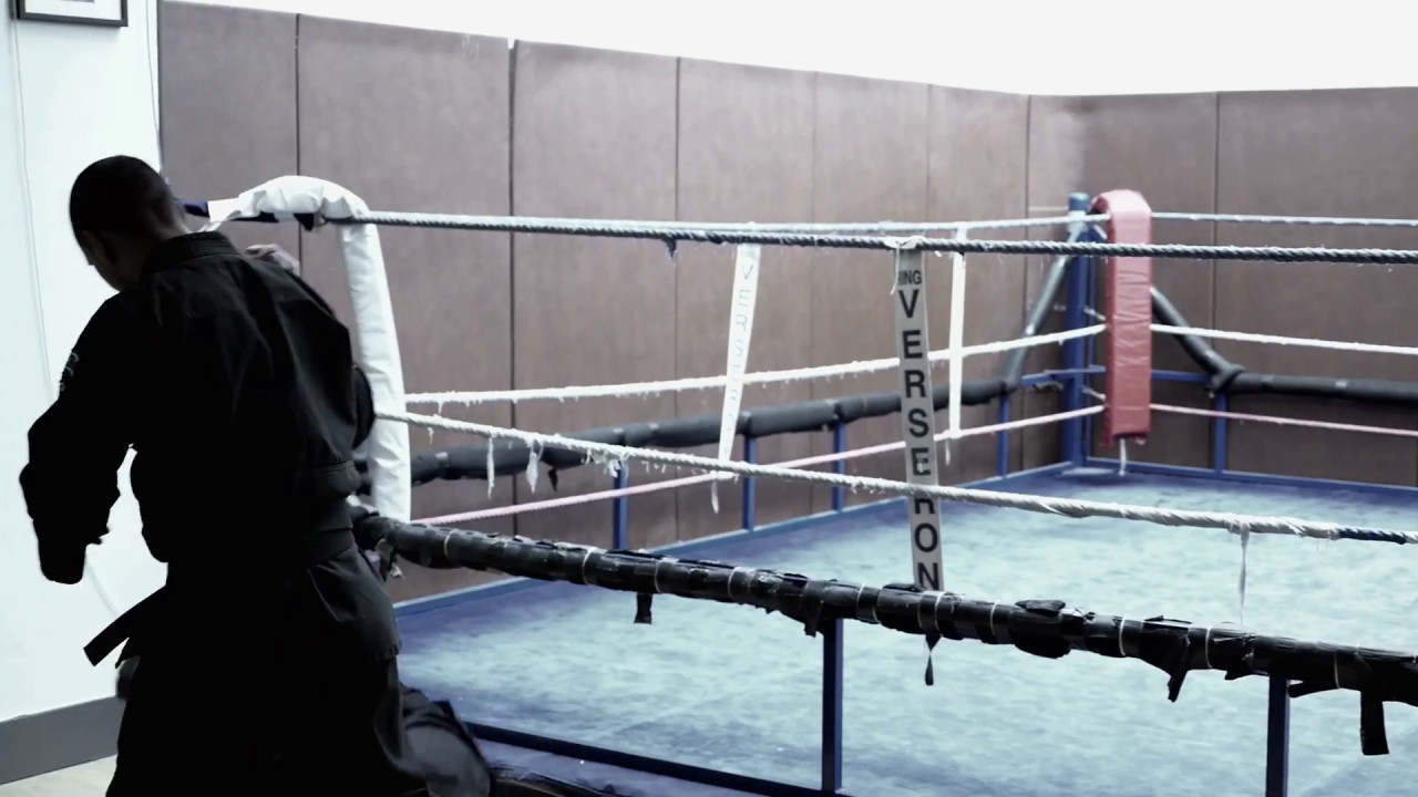 KENPO BLAST ACADEMY - Trailer 2016
