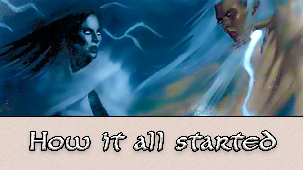 Bardic Lore - The Sisters of Light and Darkness - Forgotten Realms Lore