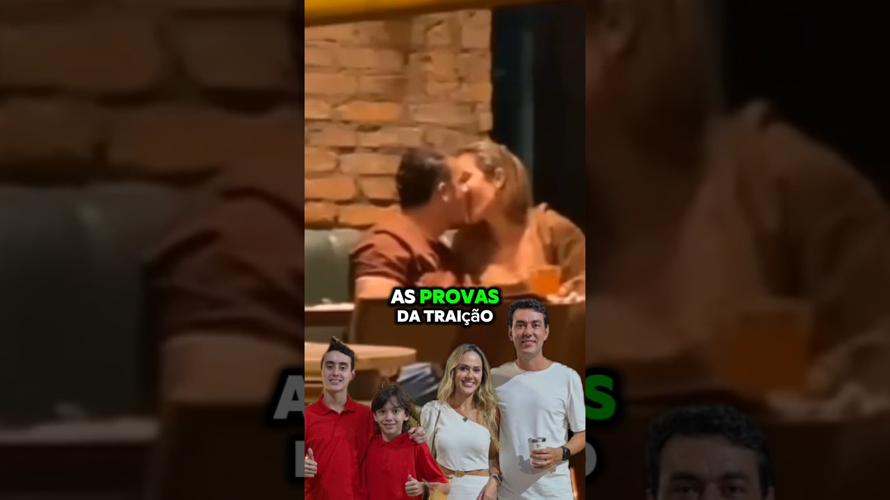 revelado as provas da trai&ccedil;&atilde;o da esposa do secret&aacute;rio de Itumbiara #casosreais #noticias #itumbiara