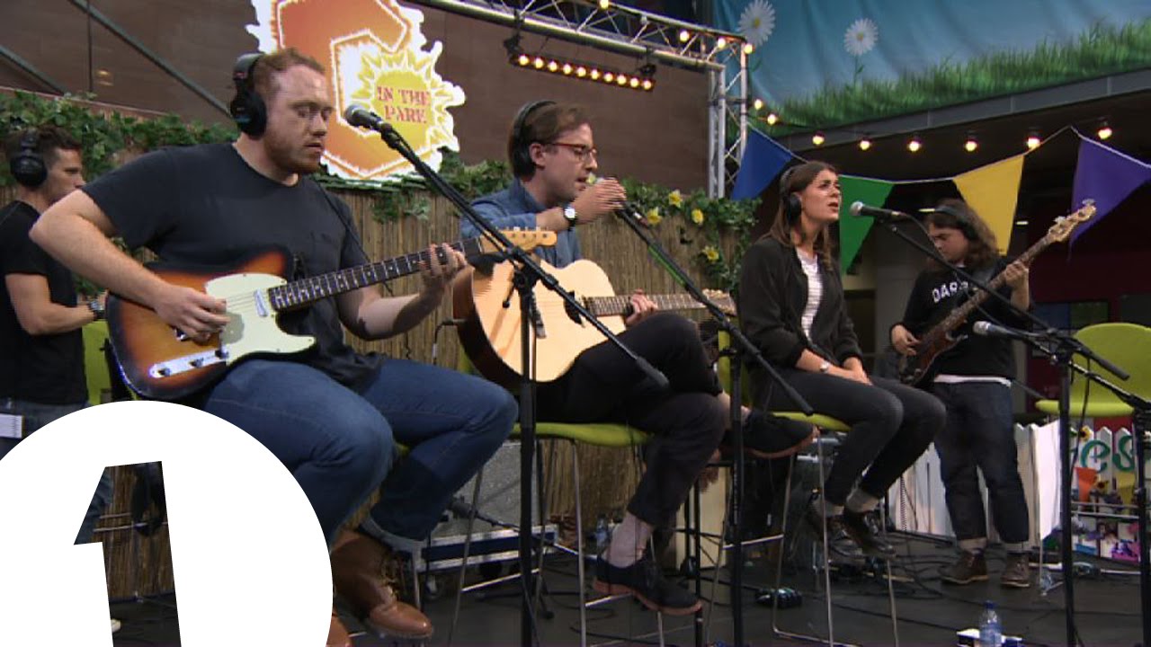 Bombay Bicycle Club: With Every Heartbeat (Robyn Cover) - Live at G in the Park