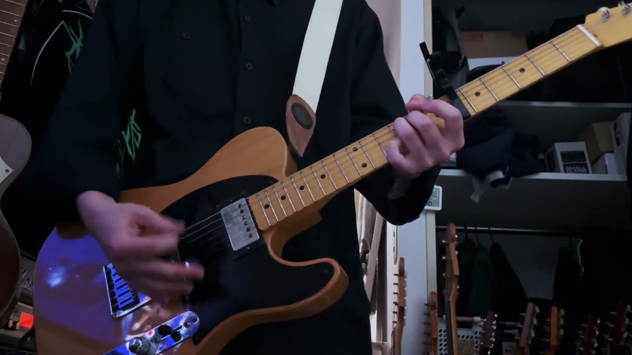 神のカルマ / Syrup16g Guitar Cover