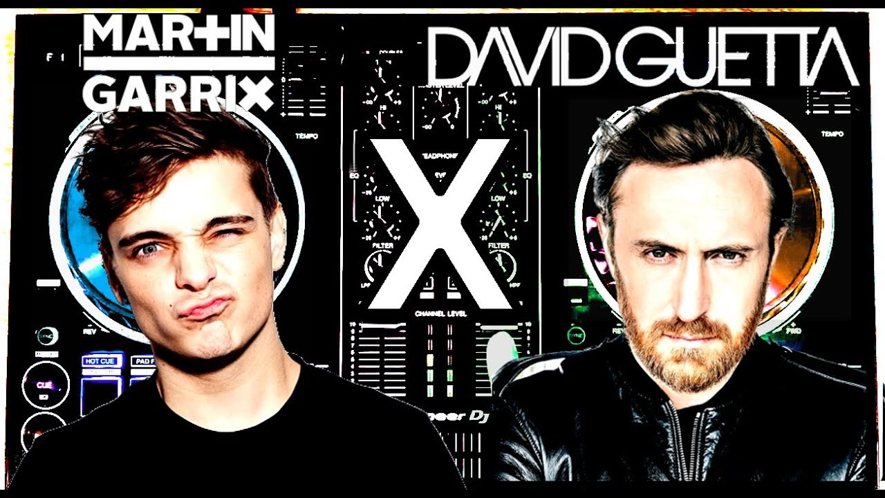 Martin Garrix x David Guetta Live Mix || Pioneer DDJ-RB