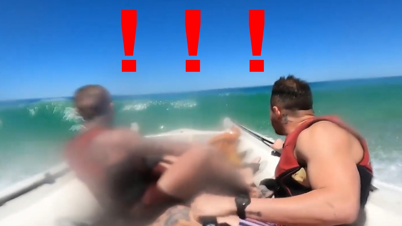 TOP 20 BOAT CRASHES - caught on film