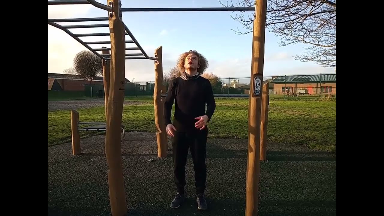 Eccentric Pull Down Exercise, Reg. YBEMNQNI
