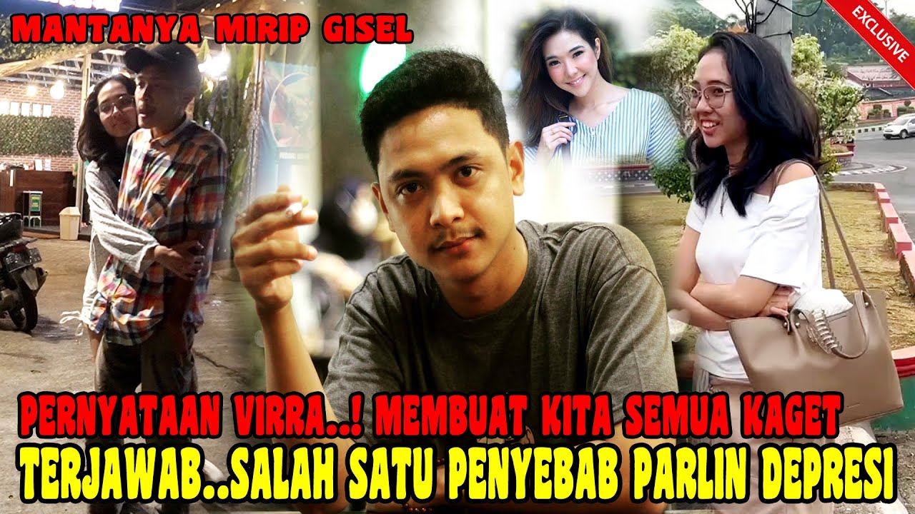 TERUNGKAP.. PERNYATAAN VIRRA MEMBUAT KAGET MENGAPA PARLIN DEPRESI #parlin #virramantanparlin