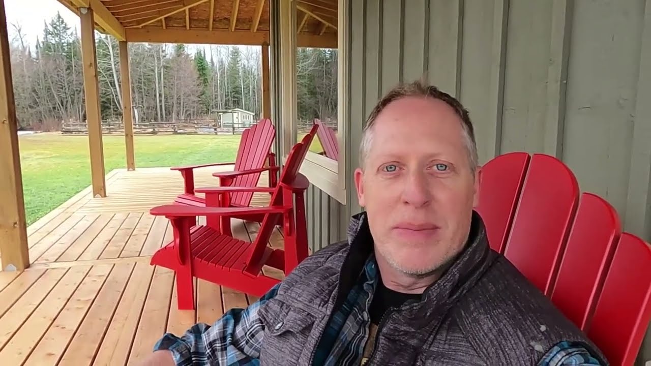 Assembling and Review of Adirondack Chairs