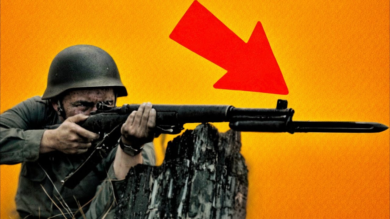 Mroczny powód: Dlaczego Niemcy nienawidzili M1 Garand?
