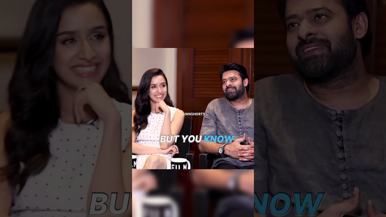 Why Prabhas❤️‍🔥Not Marry| Why Prabhas Shy?|Prabhas Darling Interview| ft ​⁠​⁠