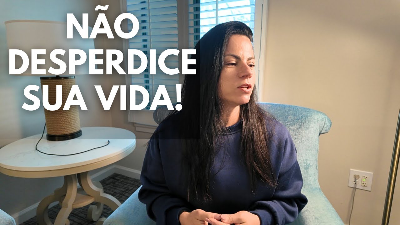 Levei 40 anos para Aprender o que vou te contar em 15 Minutos!