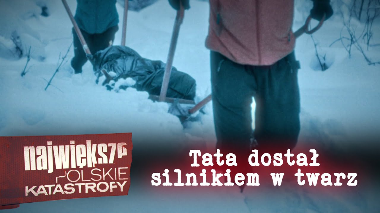 Identyfikacja zwłok była problematyczna | Największe polskie katastrofy