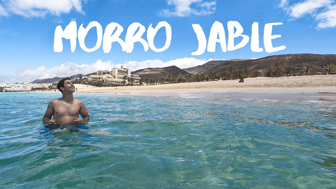 Morro Jable 🐟 - Fuerteventura 🌊 Spain🇪🇸