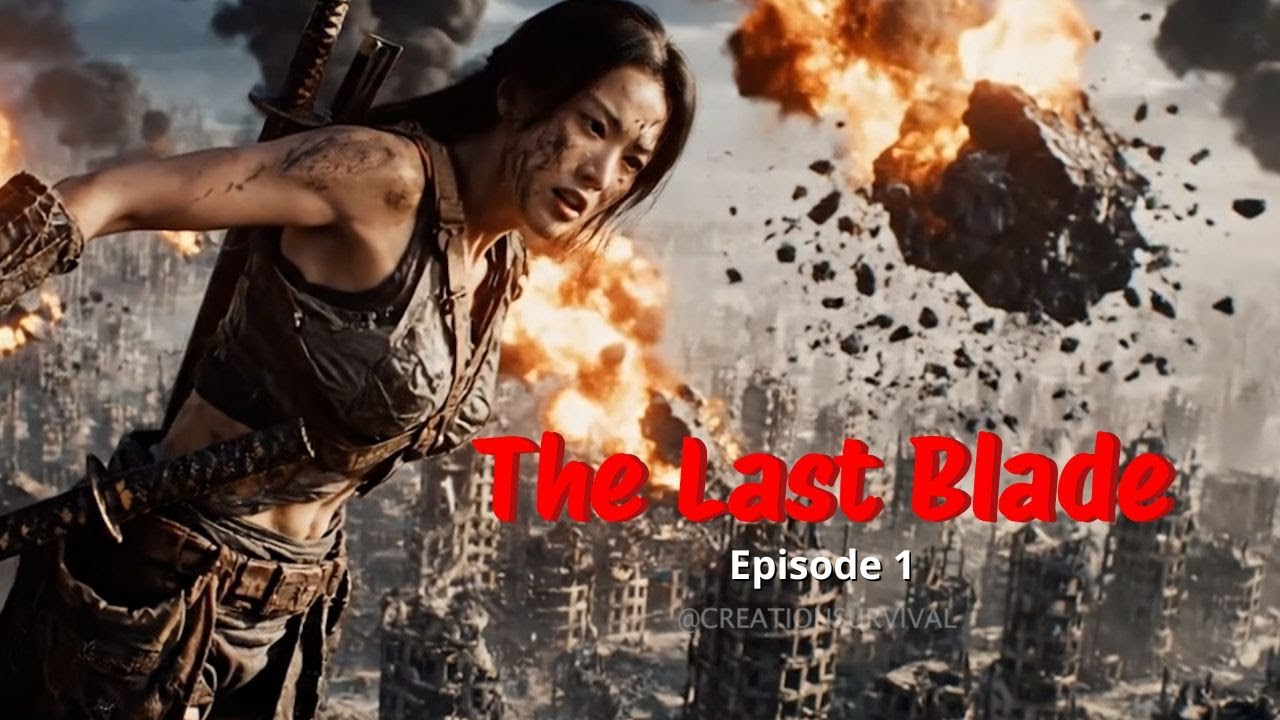 THE LAST BLADE. l Creation survival.