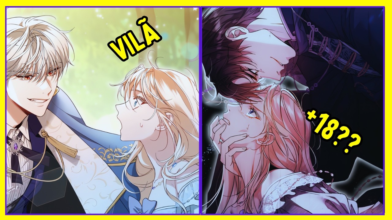 PARTE 3 - ELA fica PRESA numa ILHA em uma NOVEL ADULTA - Manhwa Recap