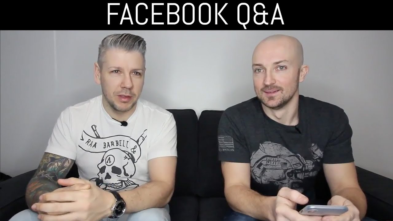The Heresy Group - Q&A - Facebook