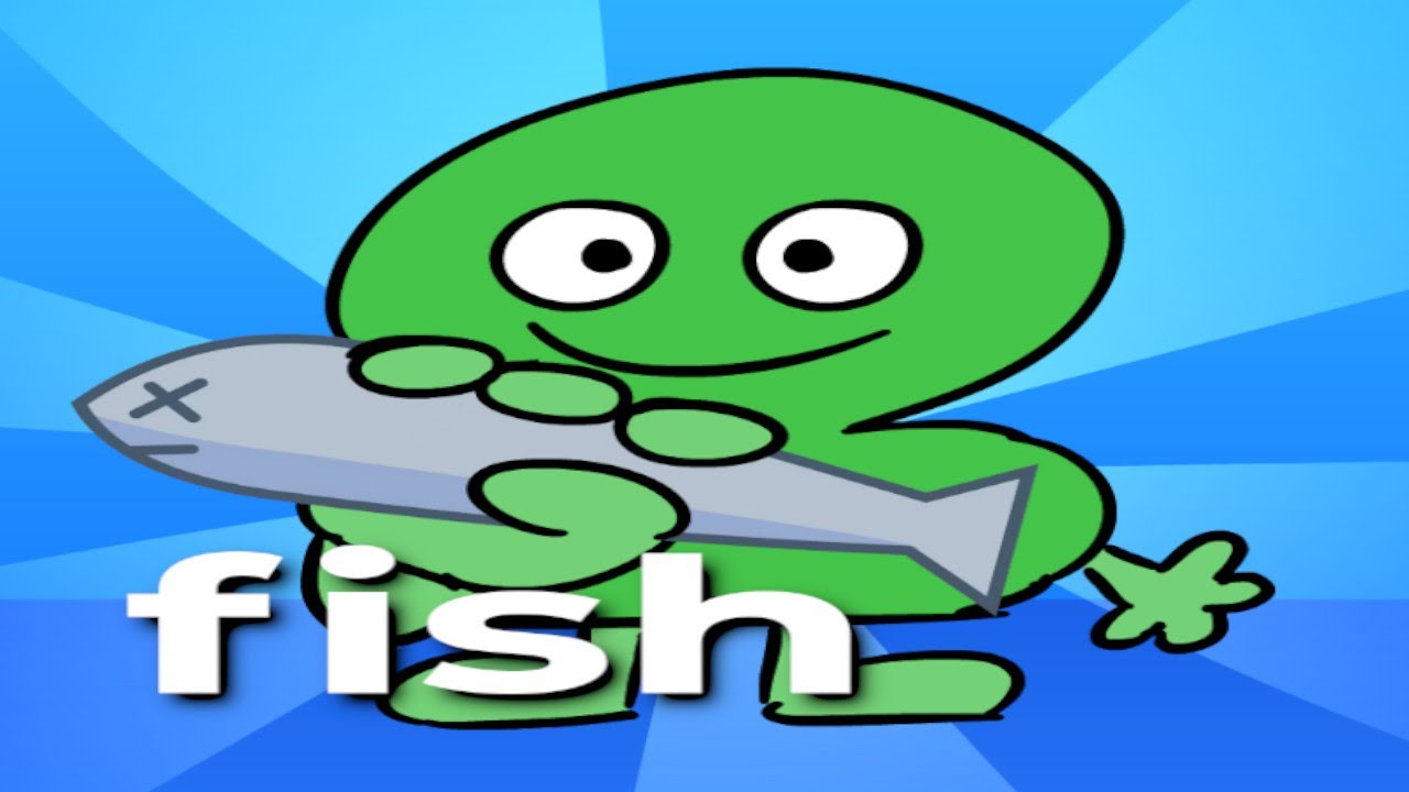 fish - TPOT 5 REACTION! (Fishes and Dishes)