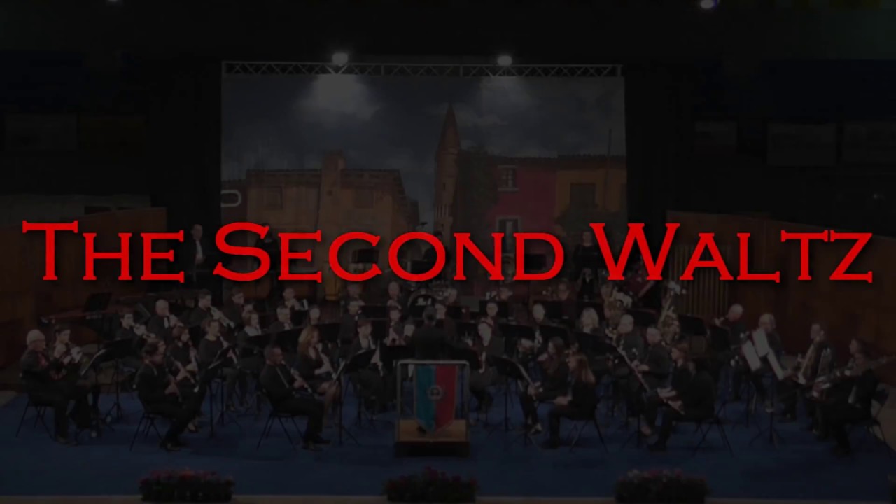The second waltz - Dimitri Shostakovitch arr. Andrè Waignein
