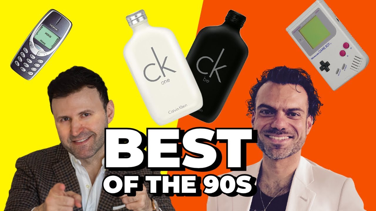 Best Fragrances of the 1990s w/Persolaise - Ep.03