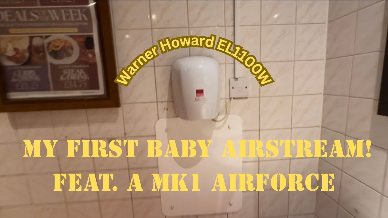 World Dryer Airforce (mk1), WH EL1100W & PHSWH EL1100 @ Marstons (The Holly Blue), Stone Cross