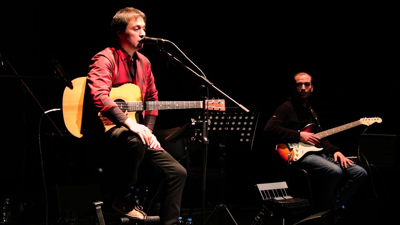 Luís Galrito ao vivo - Concerto de lançamento do álbum 