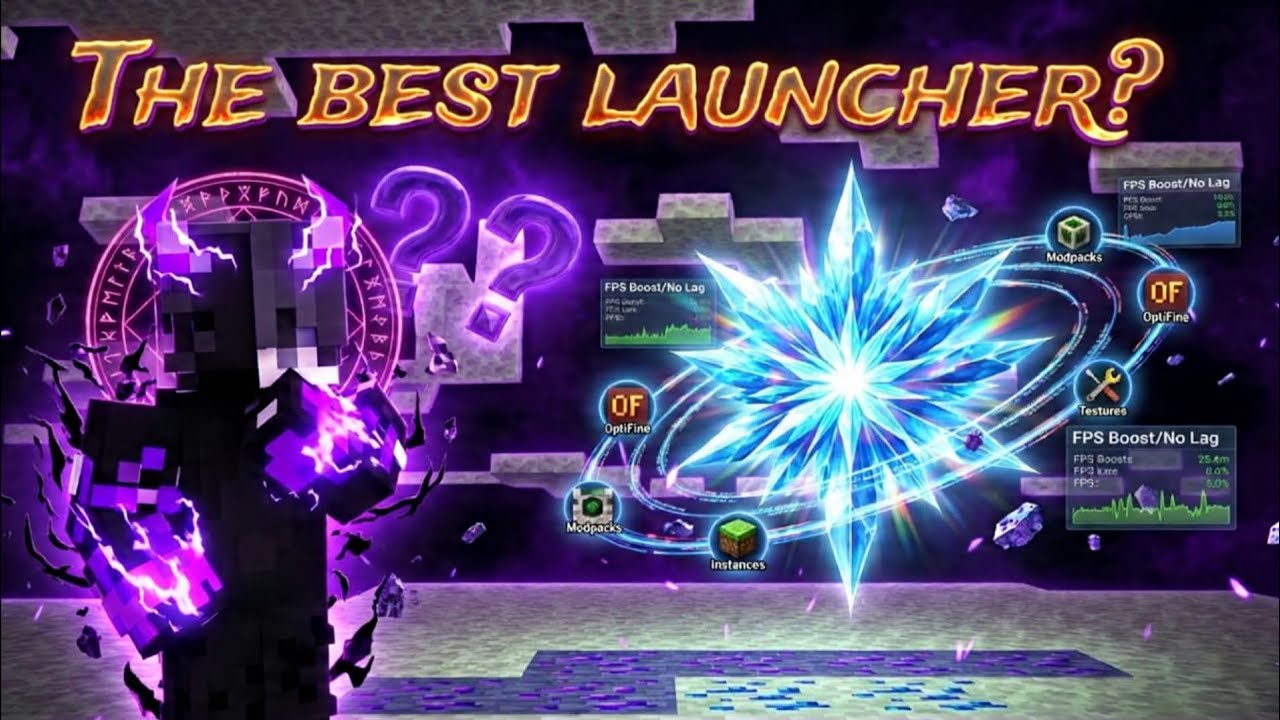 🚀 CRYONIX LAUNCHER &ndash; SHOCKING RESULTS! 😱🔥