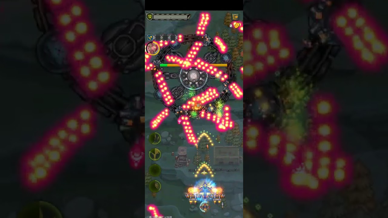 New Boss : Top Right boss 