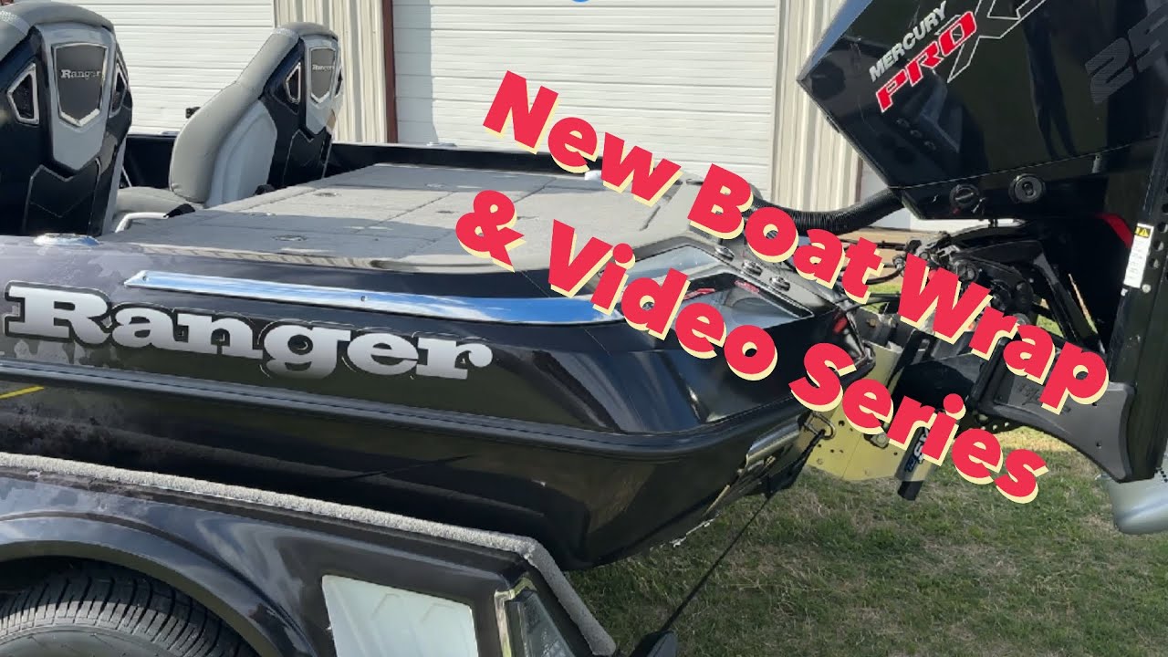 Обзор лодок 2026 года + анонс новой серии видеороликов #bassfishing #rangerboats #npfl