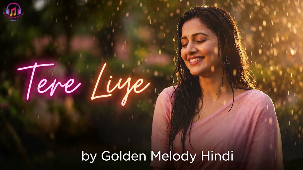 Tere Liye – Heart Touching Hindi Love Song | Golden Melody Hindi |