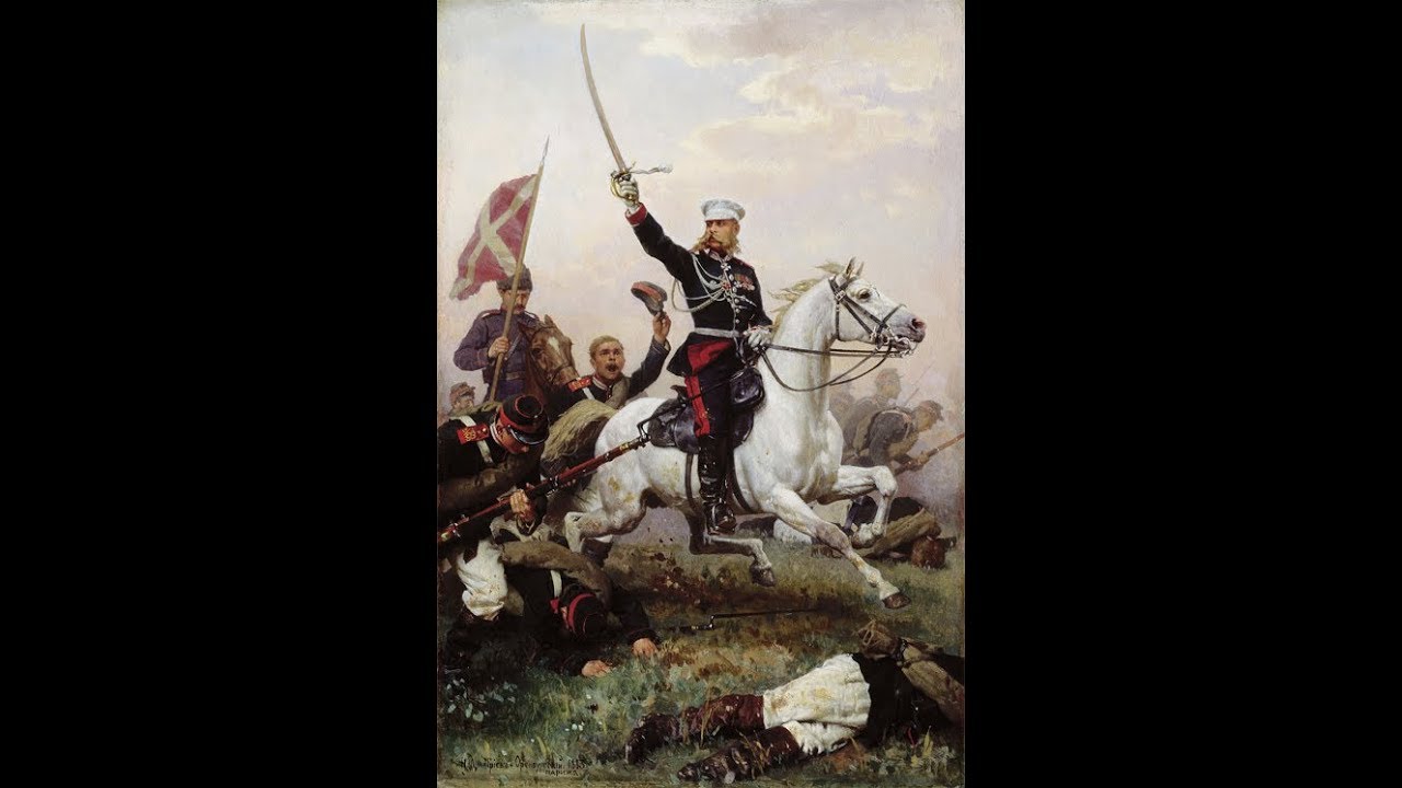 Генерал Скобелев.  Польское восстание.  Хива и Коканд.  Серия 2 .