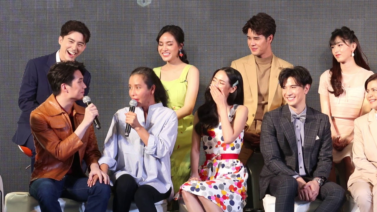 เปิดตัว ซีรีส์ลูกผู้ชาย ภูผา เพชร ปัทม์  ที่มาของซีรีส์