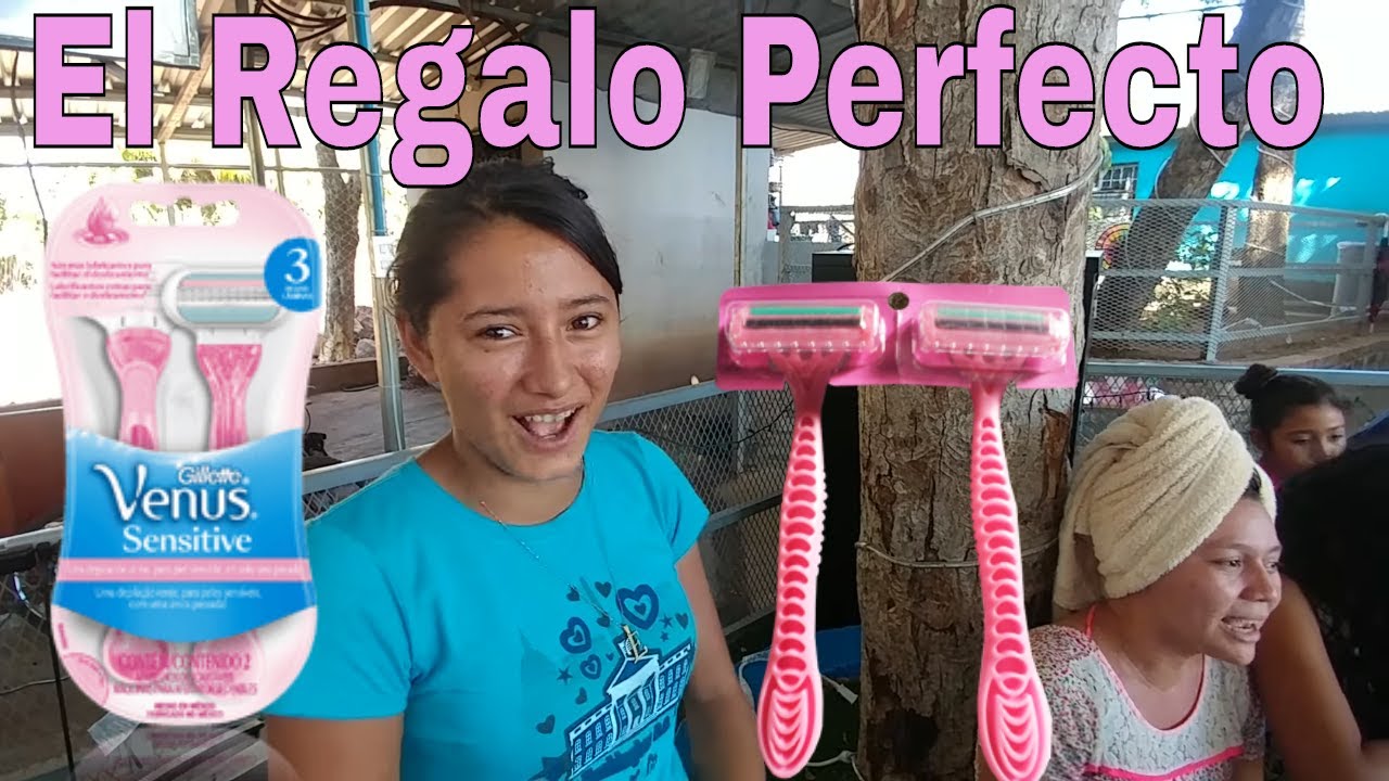 Las rasuradoras un excelente regalo para Monica😆. Juego Elefante Blanco version 3.0. Parte 3