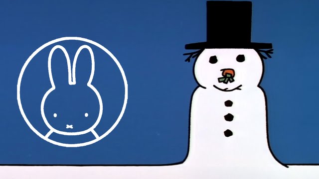 Miffy in the snow • Miffy Classics