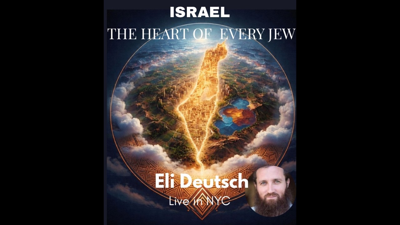 Israel -- The Heart of Every Jew