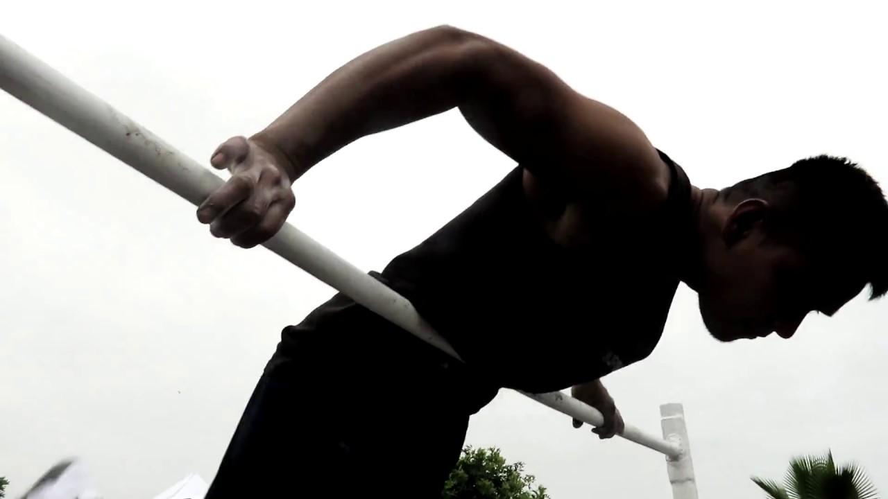STREET WORKOUT PERU FREESTYLE + RANDOM MOMENTS