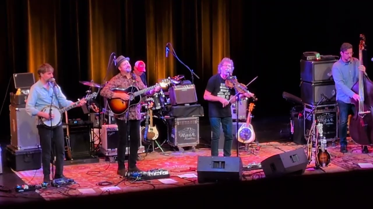 Sam Bush  